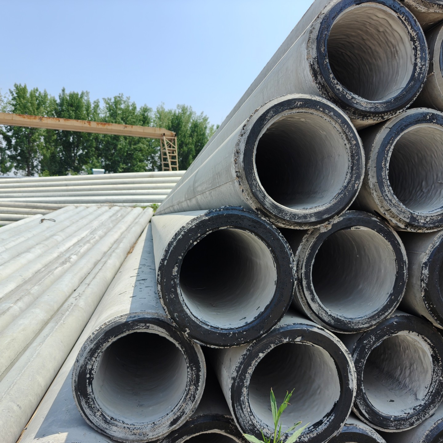 石景山10米预应力水泥电杆