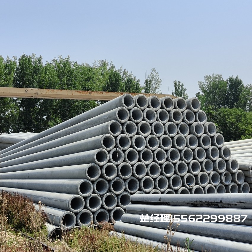 石景山190*12米水泥电杆M级